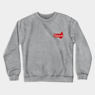 Sauce Crewneck Sweatshirt